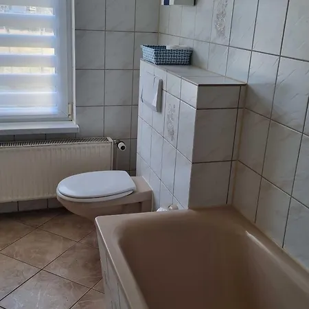 Casa de Férias Wiesenperle *