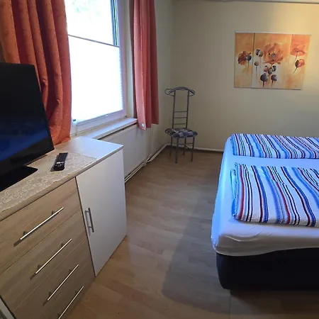 Casa de Férias Wiesenperle *