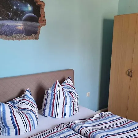 Casa de Férias Wiesenperle Trassenheide