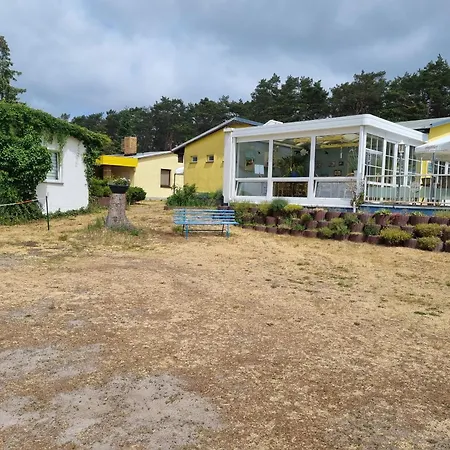 Ferienhaus Wiesenperle Trassenheide