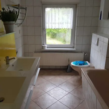 Casa de Férias Wiesenperle *