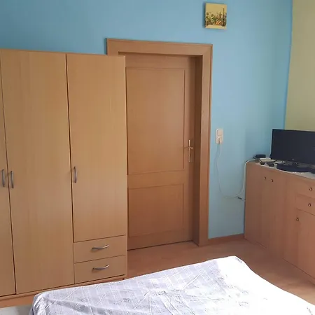 Wiesenperle Casa de Férias Trassenheide