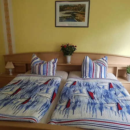 Tatil Evi Wiesenperle Trassenheide