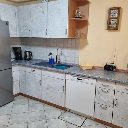 Wiesenperle Casa de Férias *