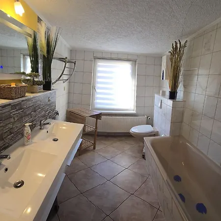 Casa de Férias Wiesenperle Trassenheide