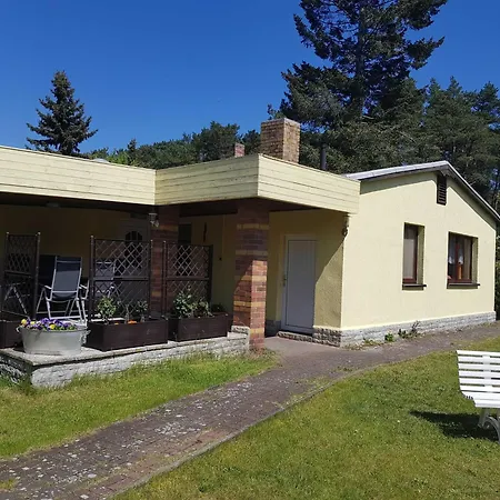Wiesenperle Ferienhaus Trassenheide