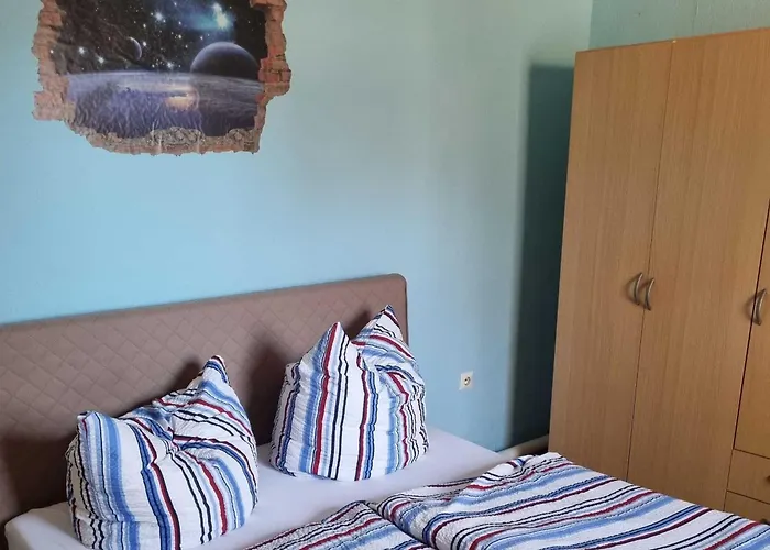 Tatil Evi Wiesenperle Trassenheide