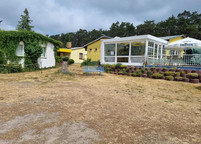 Tatil Evi Wiesenperle Trassenheide