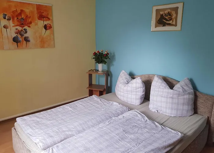 Tatil Evi Wiesenperle Trassenheide