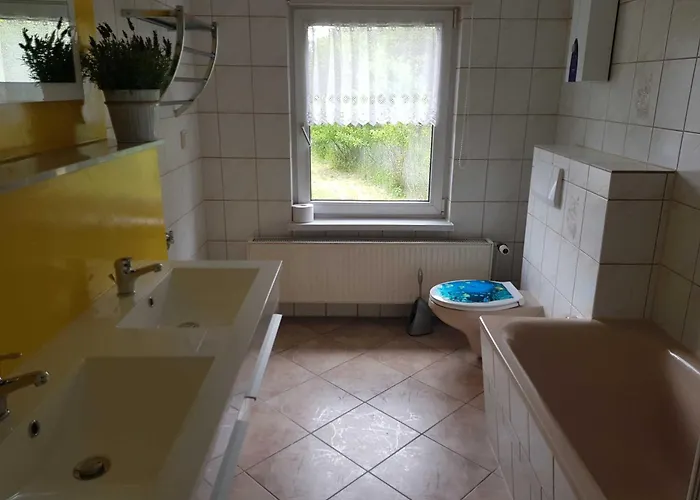 Tatil Evi Wiesenperle *