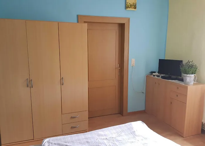 Wiesenperle Tatil Evi Trassenheide