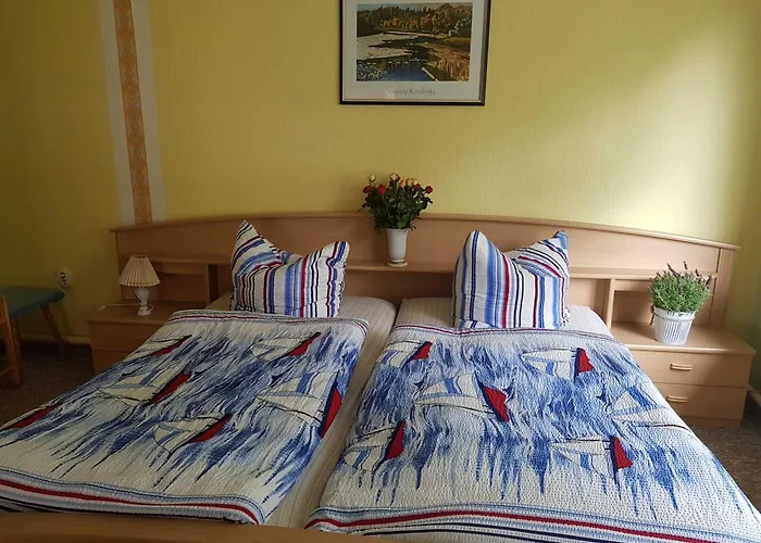 Tatil Evi Wiesenperle Trassenheide