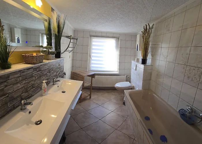 Tatil Evi Wiesenperle Trassenheide